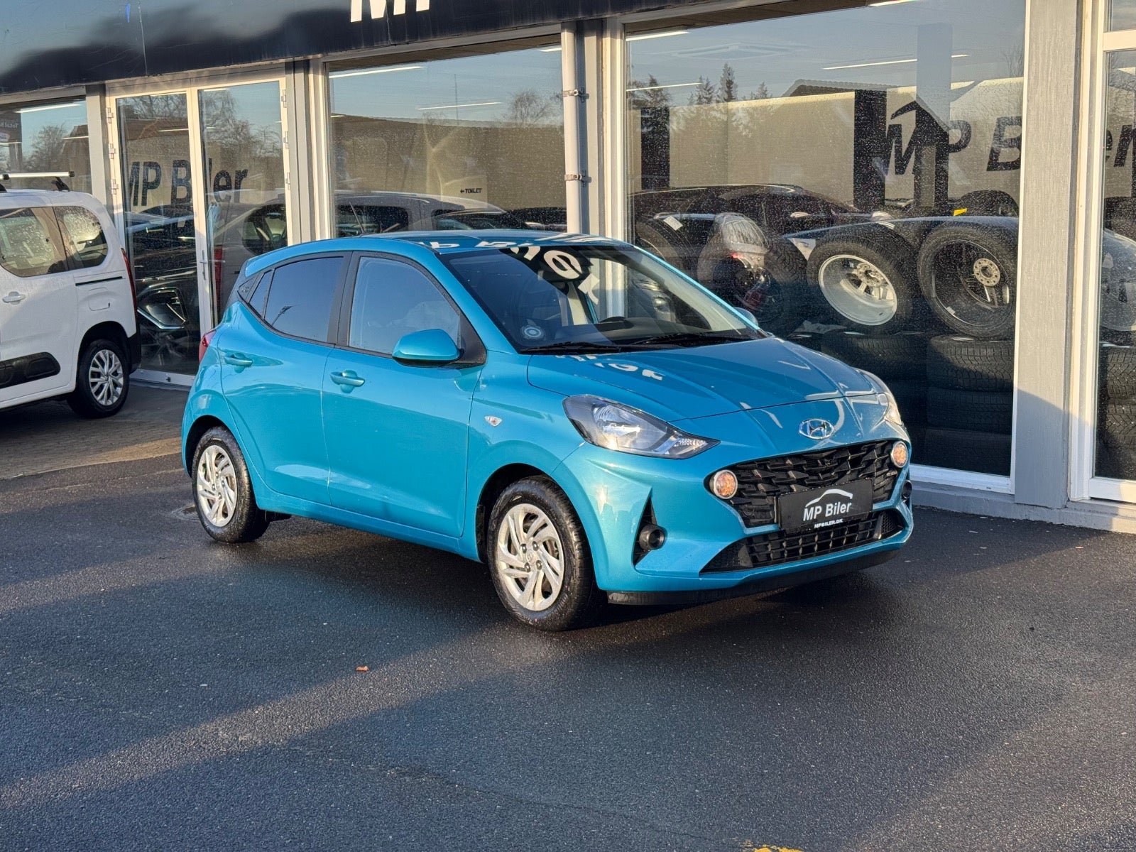 Billede af Hyundai i10 1,0 MPi Advanced