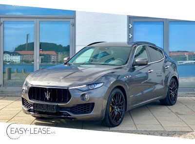 Maserati Levante 3,0 GranSport aut. 5d