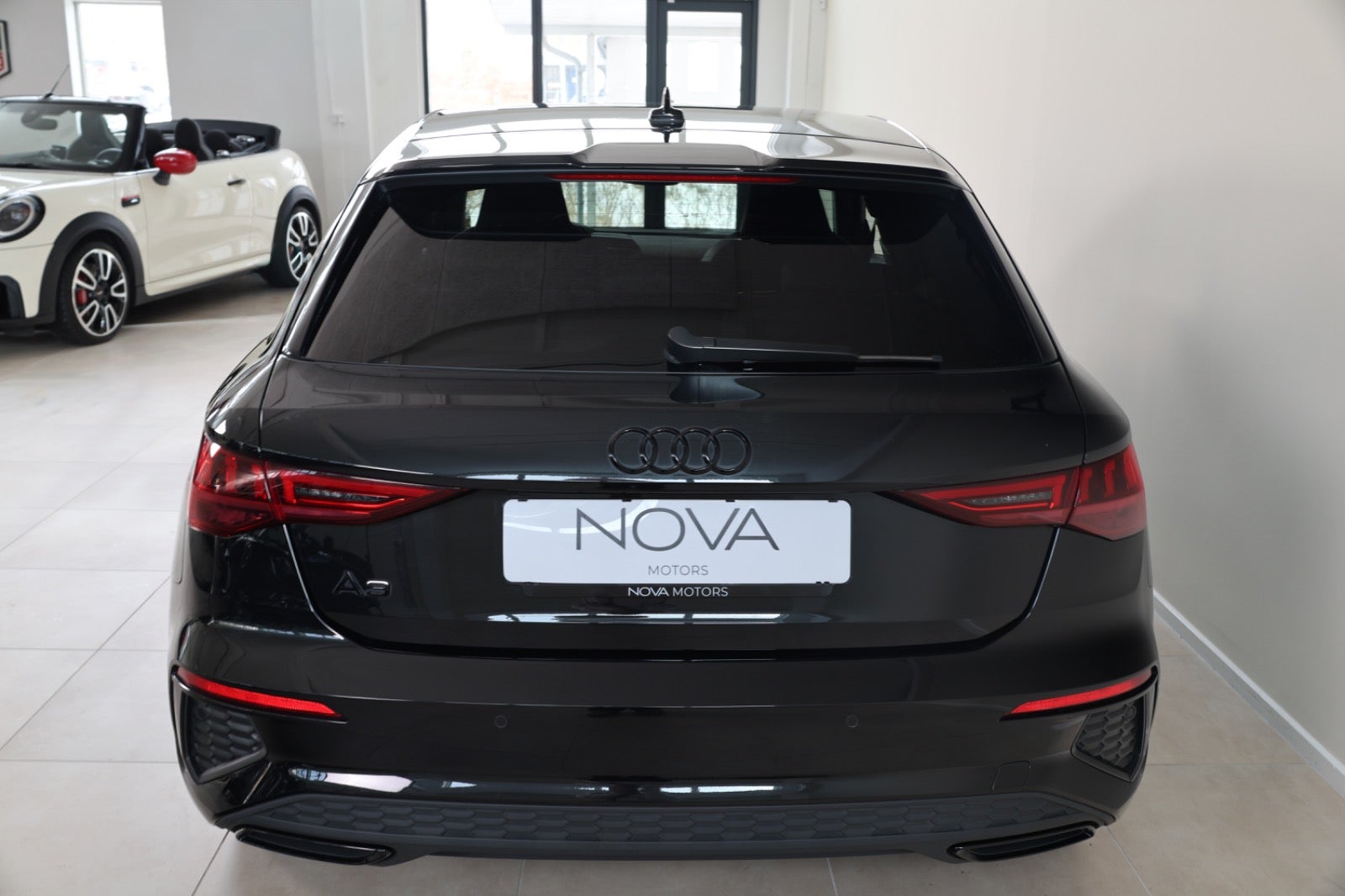 Audi A3 45 TFSi e S-line Sportback S-tr. 5d - 5