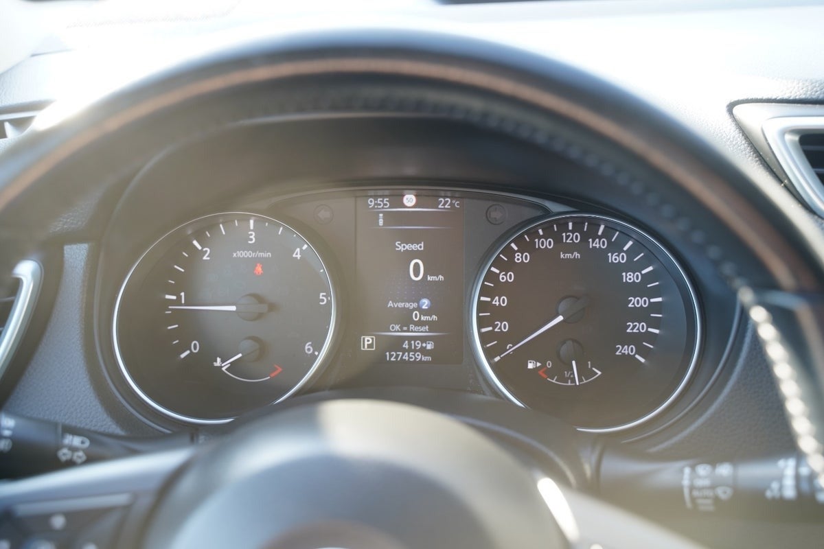 Billede af Nissan Qashqai 1,6 dCi 130 Acenta X-tr.