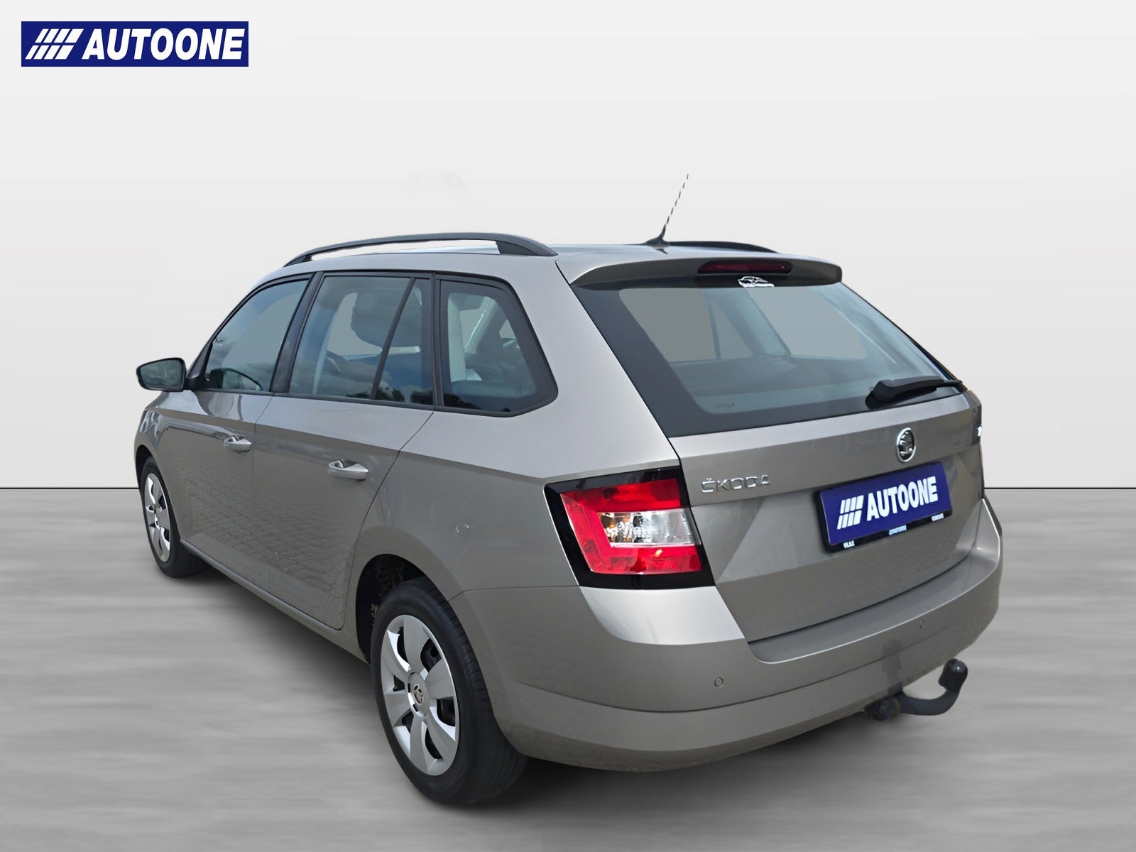 Billede af Skoda Fabia 1,0 TSi 110 Ambition Combi DSG