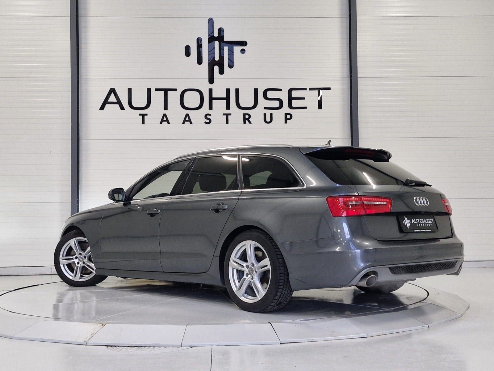 Billede af Audi A6 3,0 TDi 313 Avant quattro Tiptr. Van