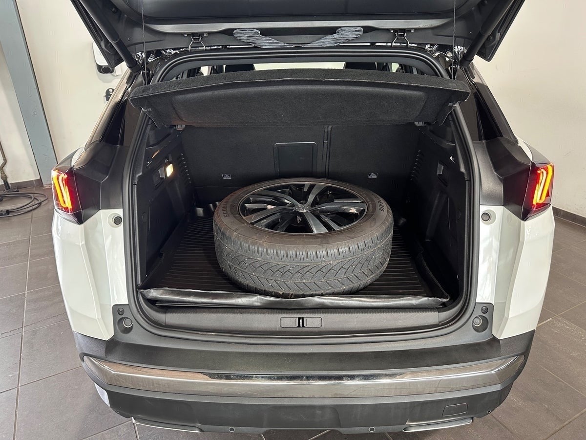 Peugeot 3008 Hybrid4 GT Pack EAT8
