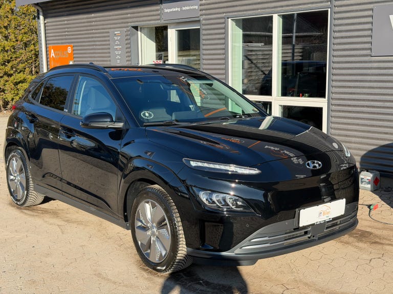 Hyundai Kona EV Prime