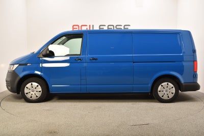 VW Transporter TDi 150 Kassevogn DSG lang