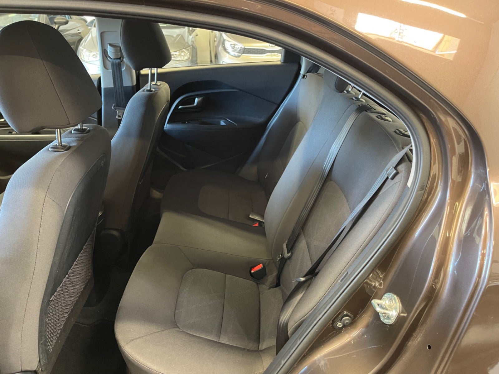 Billede af Kia Rio 1,4 CVVT Active