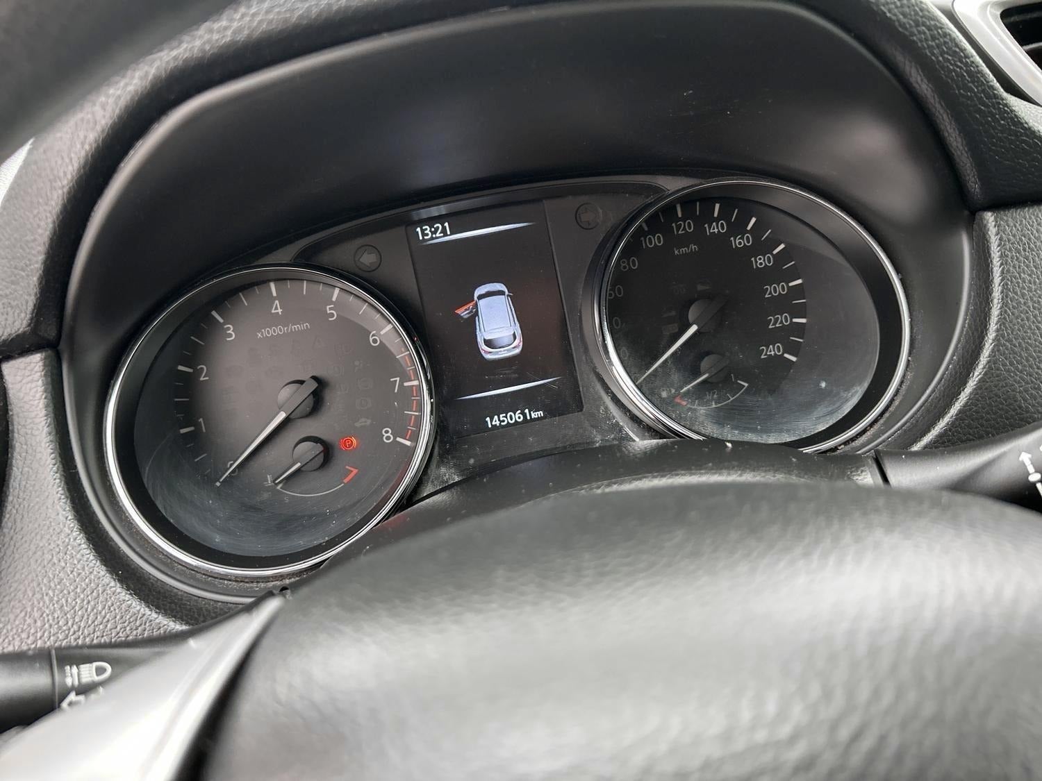 Billede af Nissan Qashqai 1,2 Dig-T 115 Acenta