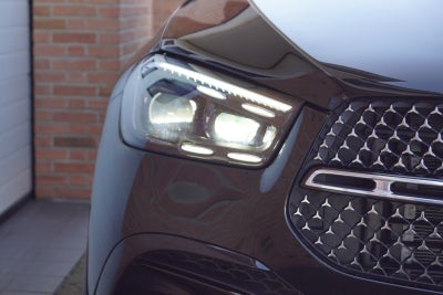 Mercedes GLE350 de AMG Line aut. 4Matic