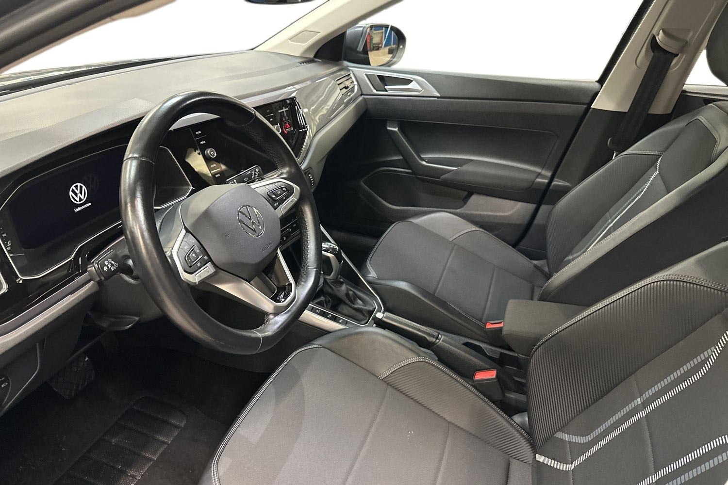 Billede af VW Taigo 1,5 TSi 150 Style DSG