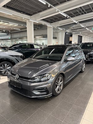 VW Golf VII TSi 150 R-line DSG