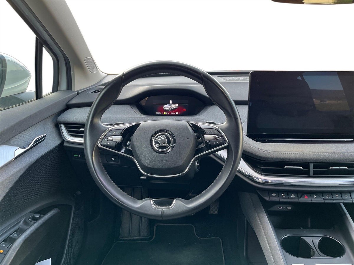 Skoda Enyaq iV billede 9