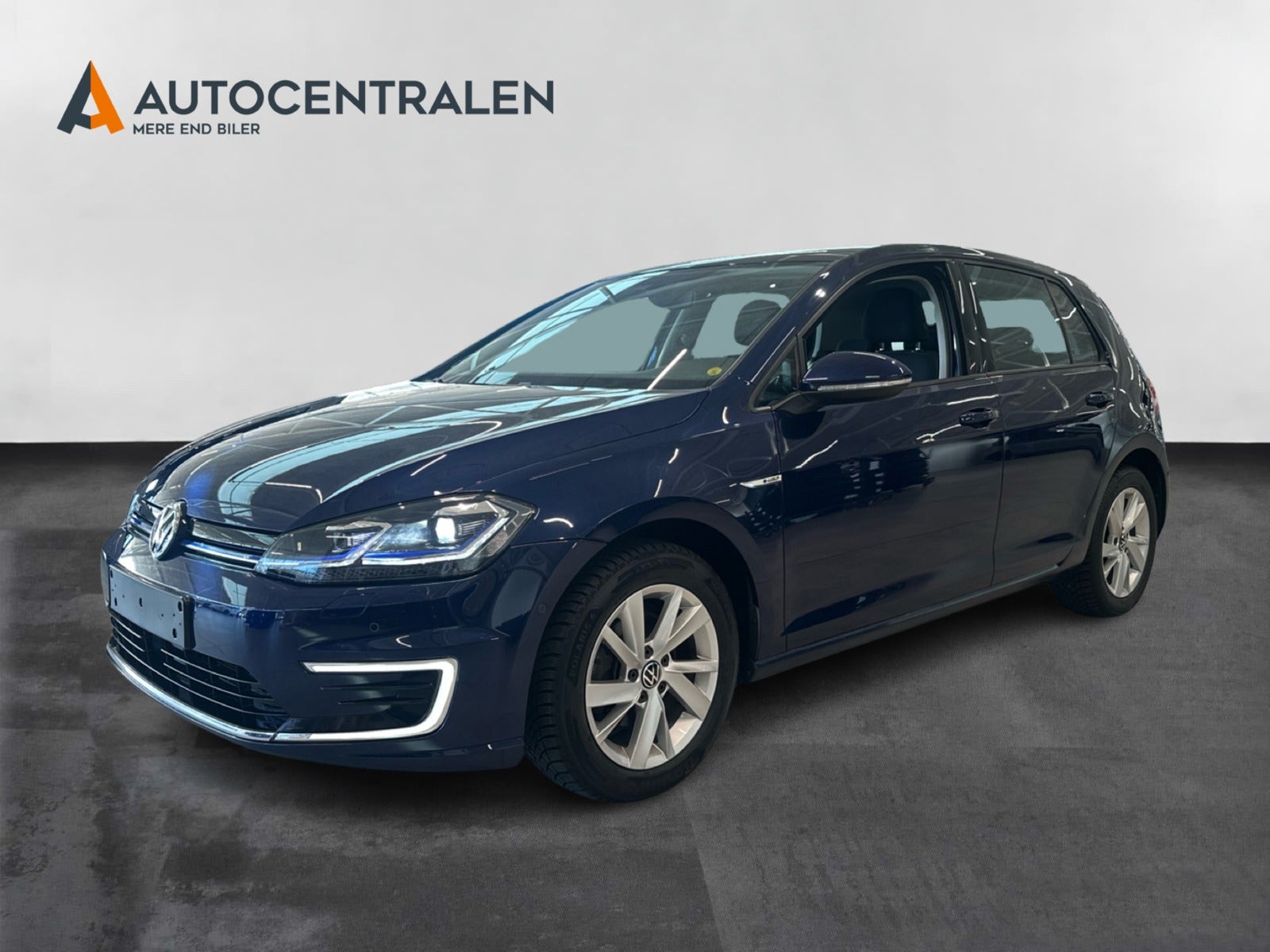 VW e-Golf VII Comfortline