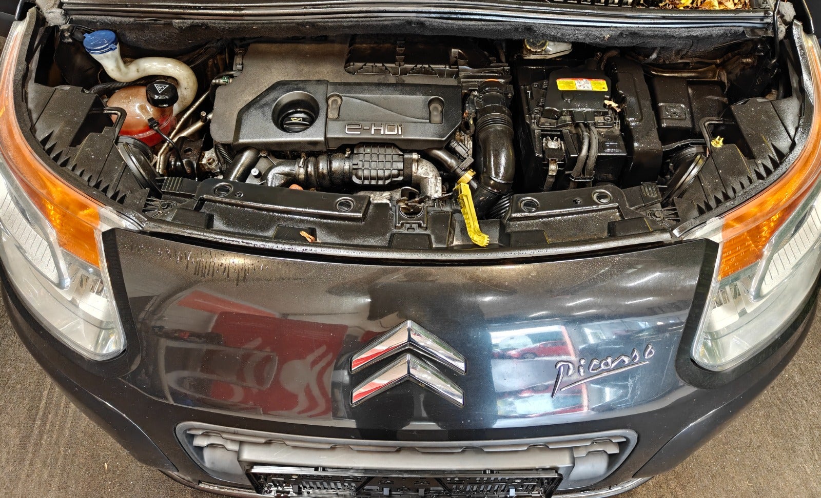 Billede af Citroën C3 Picasso 1,6 e-HDi 92 Comfort+ E6G