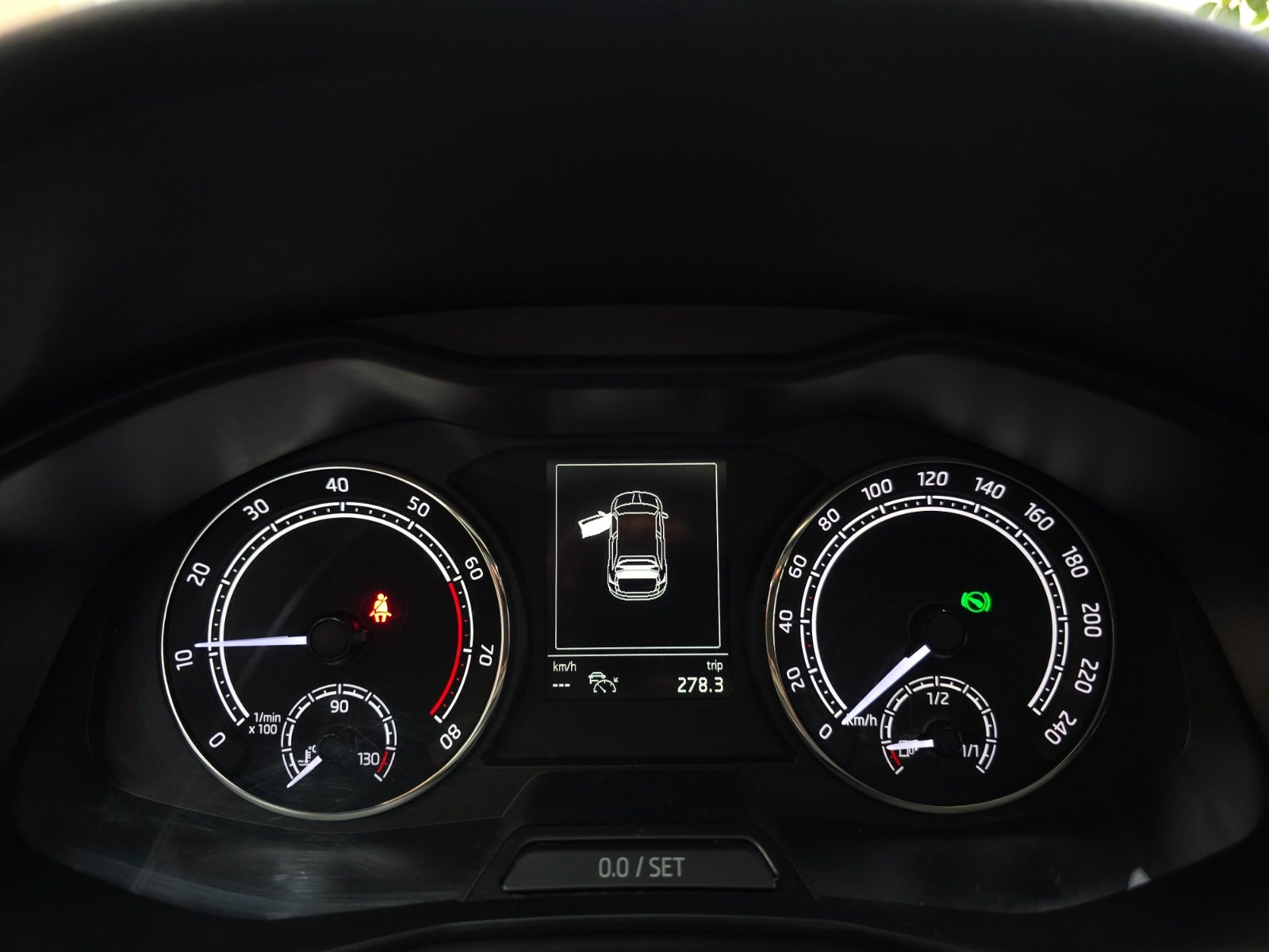 Billede af Skoda Scala 1,5 TSi 150 Style DSG