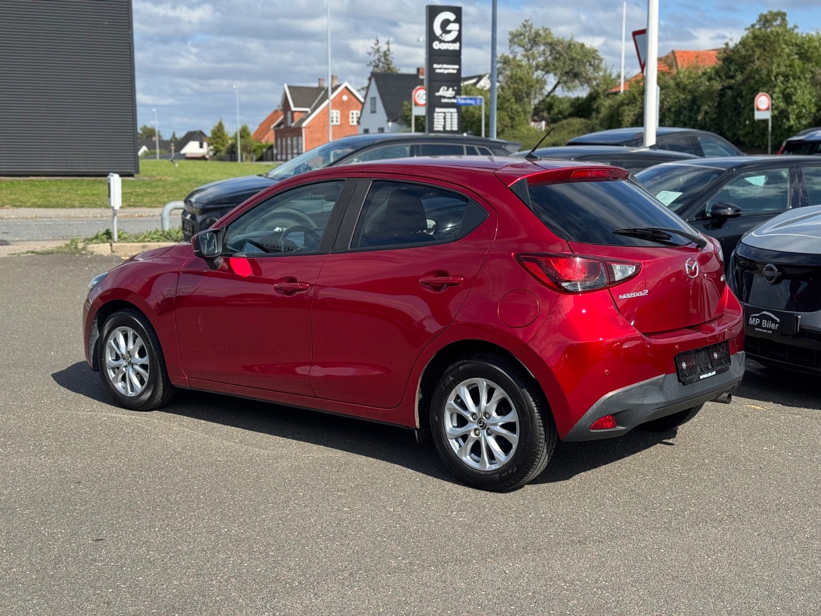 Billede af Mazda 2 1,5 SkyActiv-G 90 Vision