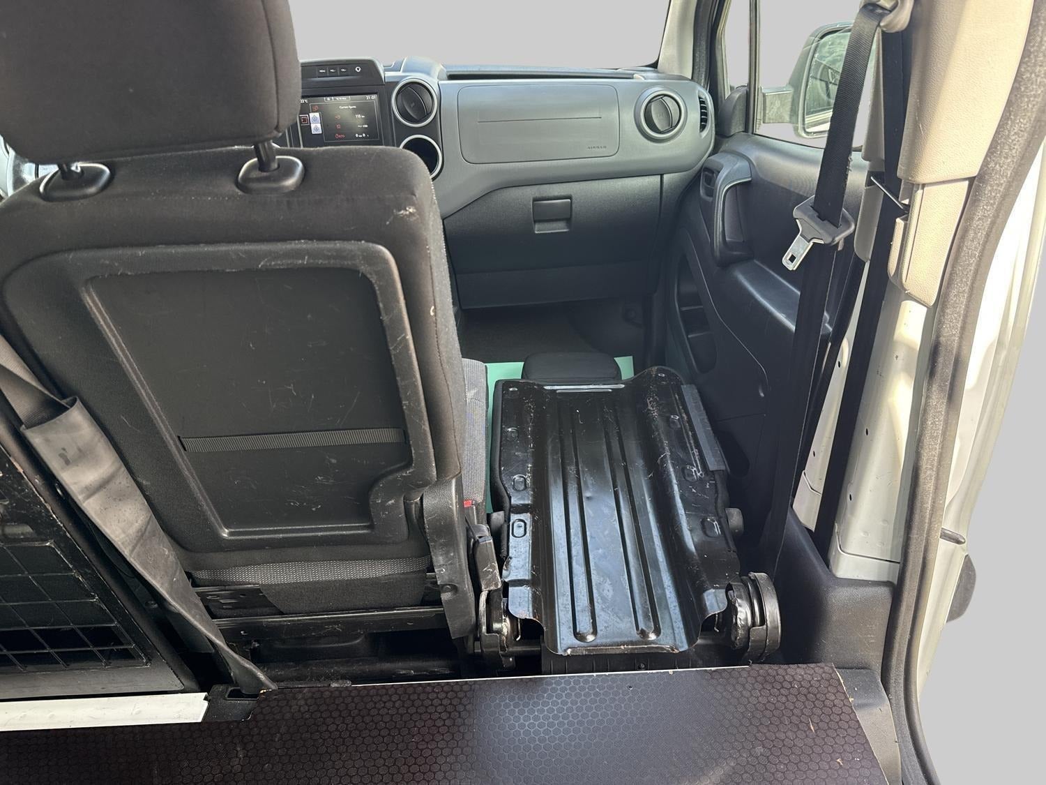 Billede af Citroën Berlingo 1,6 BlueHDi 100 Cityvan ETG6 L1N2