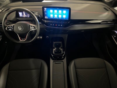 VW ID.5 GTX 4Motion Van