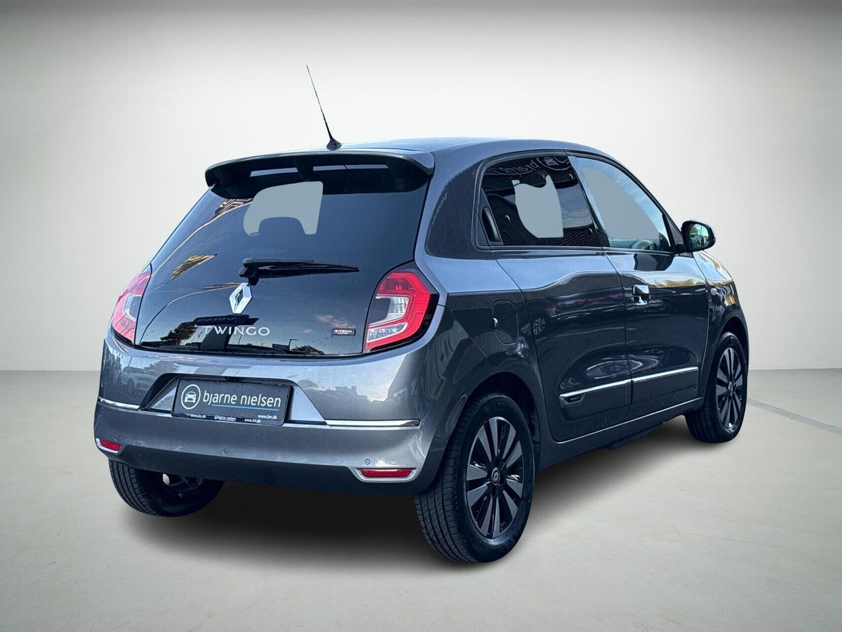 Renault Twingo Electric Zen billede 2