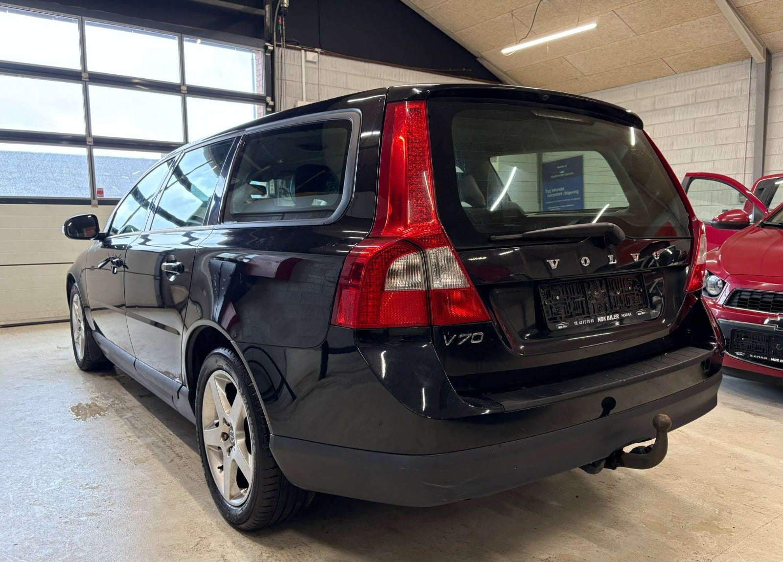 Billede af Volvo V70 2,0 