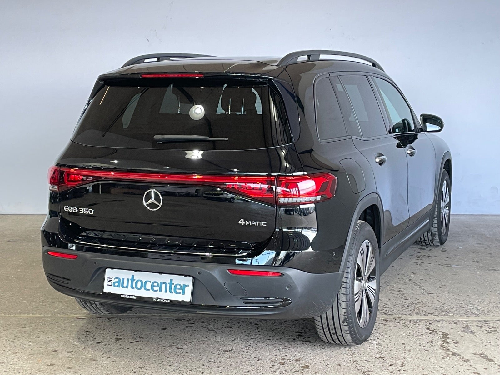 Mercedes EQB350 Progressive 4Matic 7prs