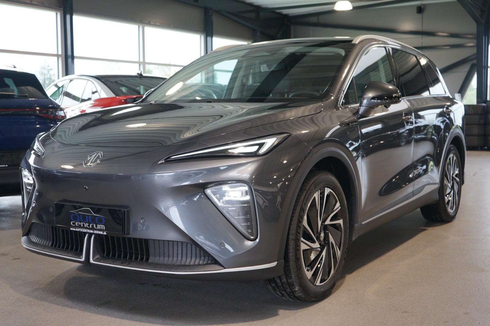 MG MGS6 Luxury Long Range