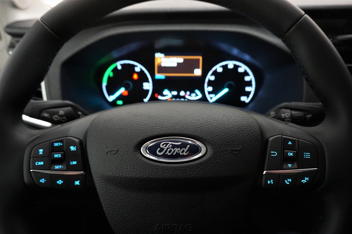 Ford E-Transit 350 L3 Van Trend H2 RWD billede 13