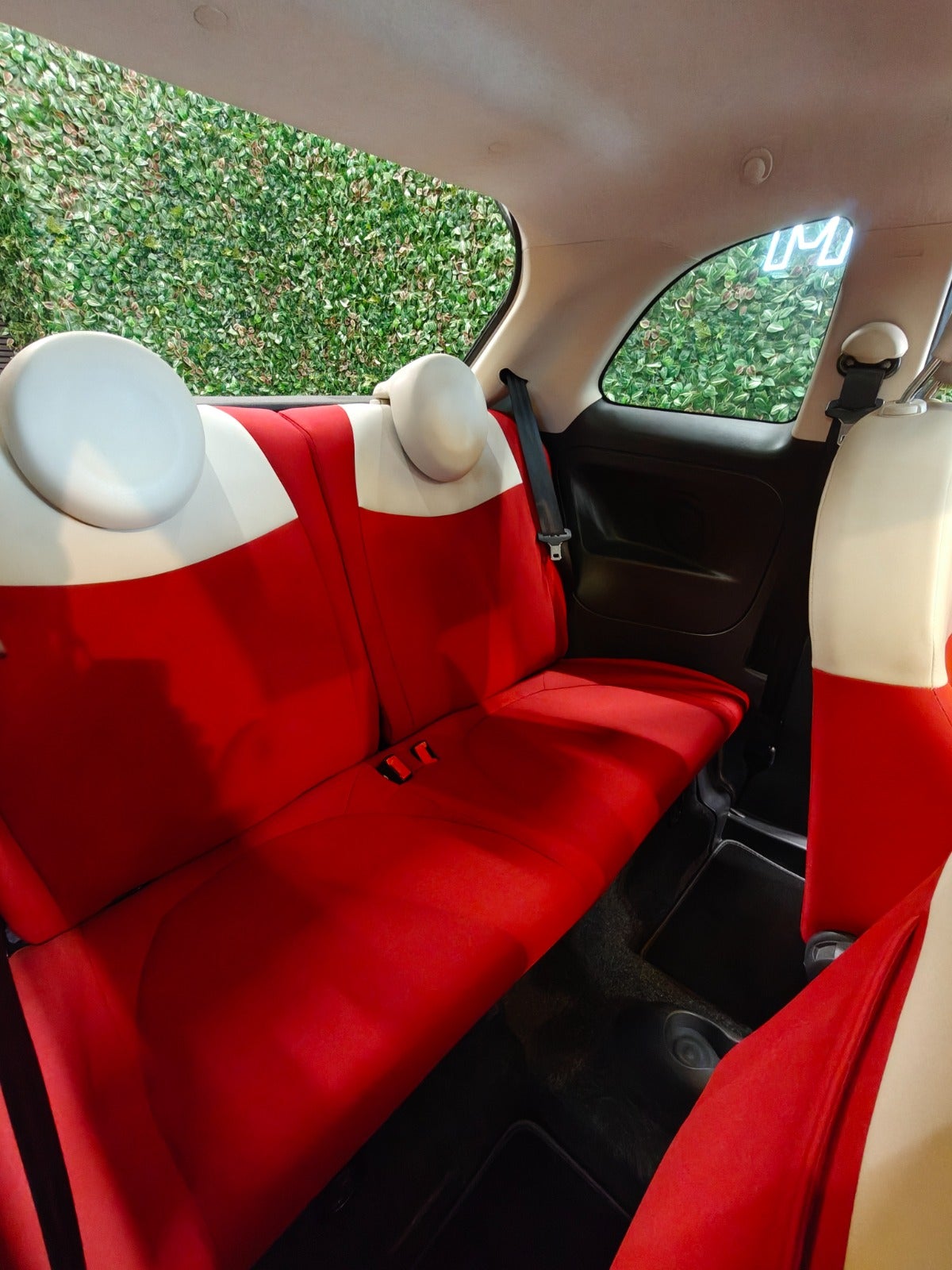 Billede af Fiat 500 1,2 Lounge
