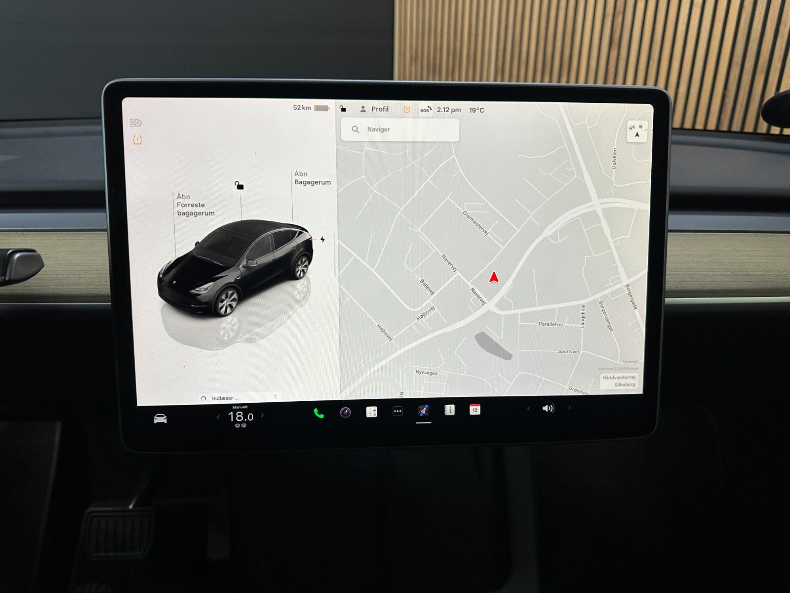 Billede af Tesla Model Y  RWD
