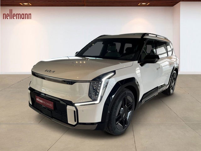 Kia EV9 Long Range Performance GT-Line AWD 6prs