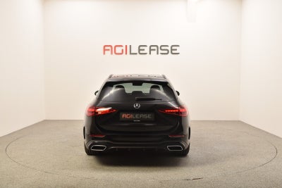 Mercedes C300 e AMG Line stc. aut.