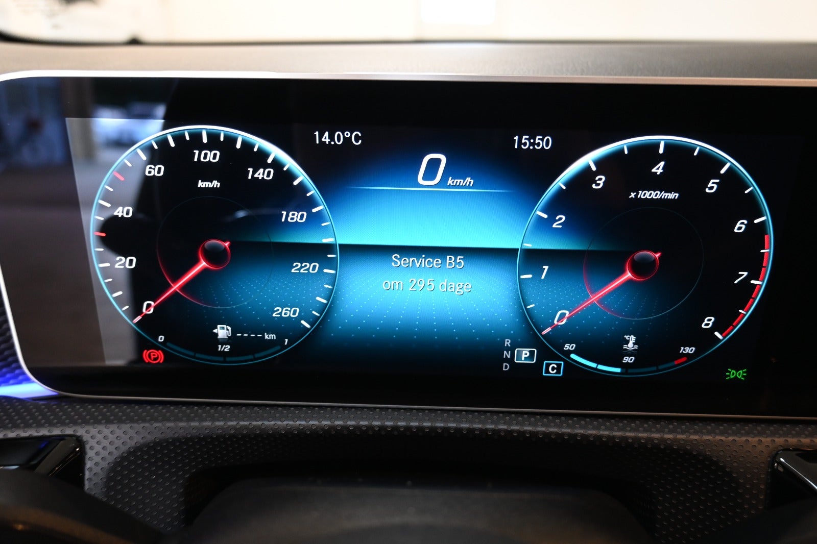 Mercedes A200 Advantage aut.