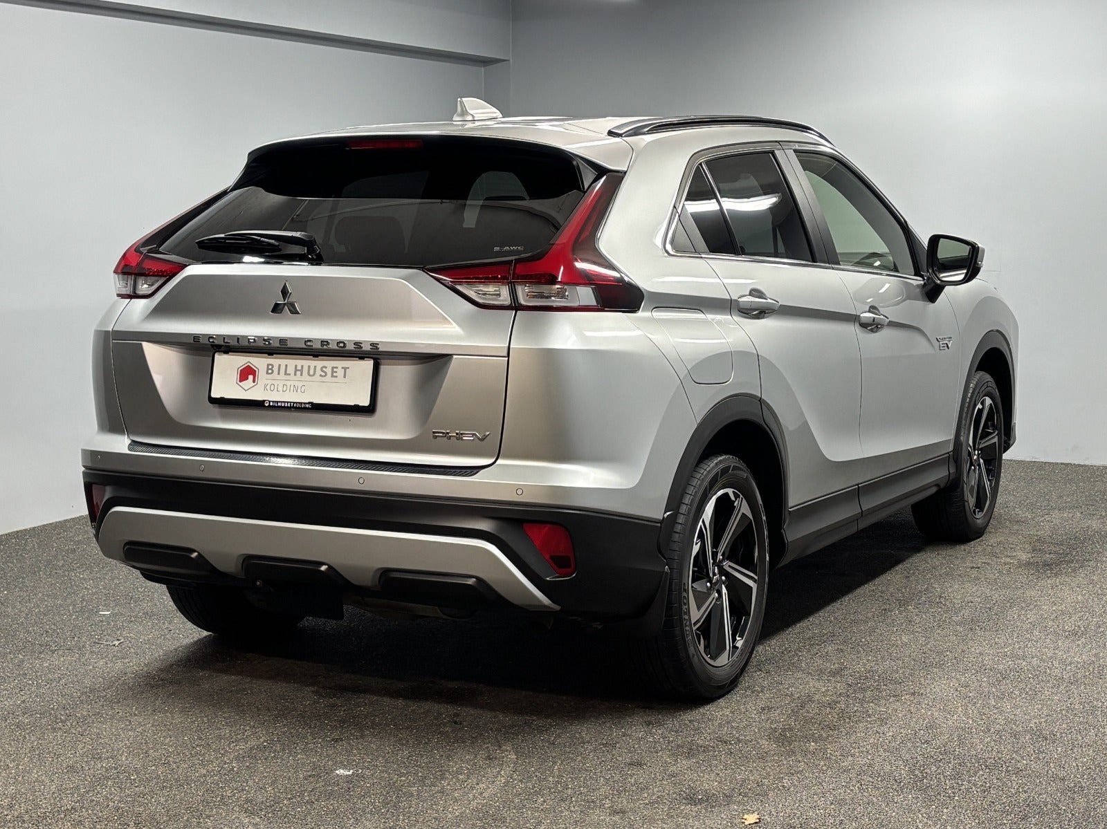 Billede af Mitsubishi Eclipse Cross 2,4 PHEV Intense CVT 4WD