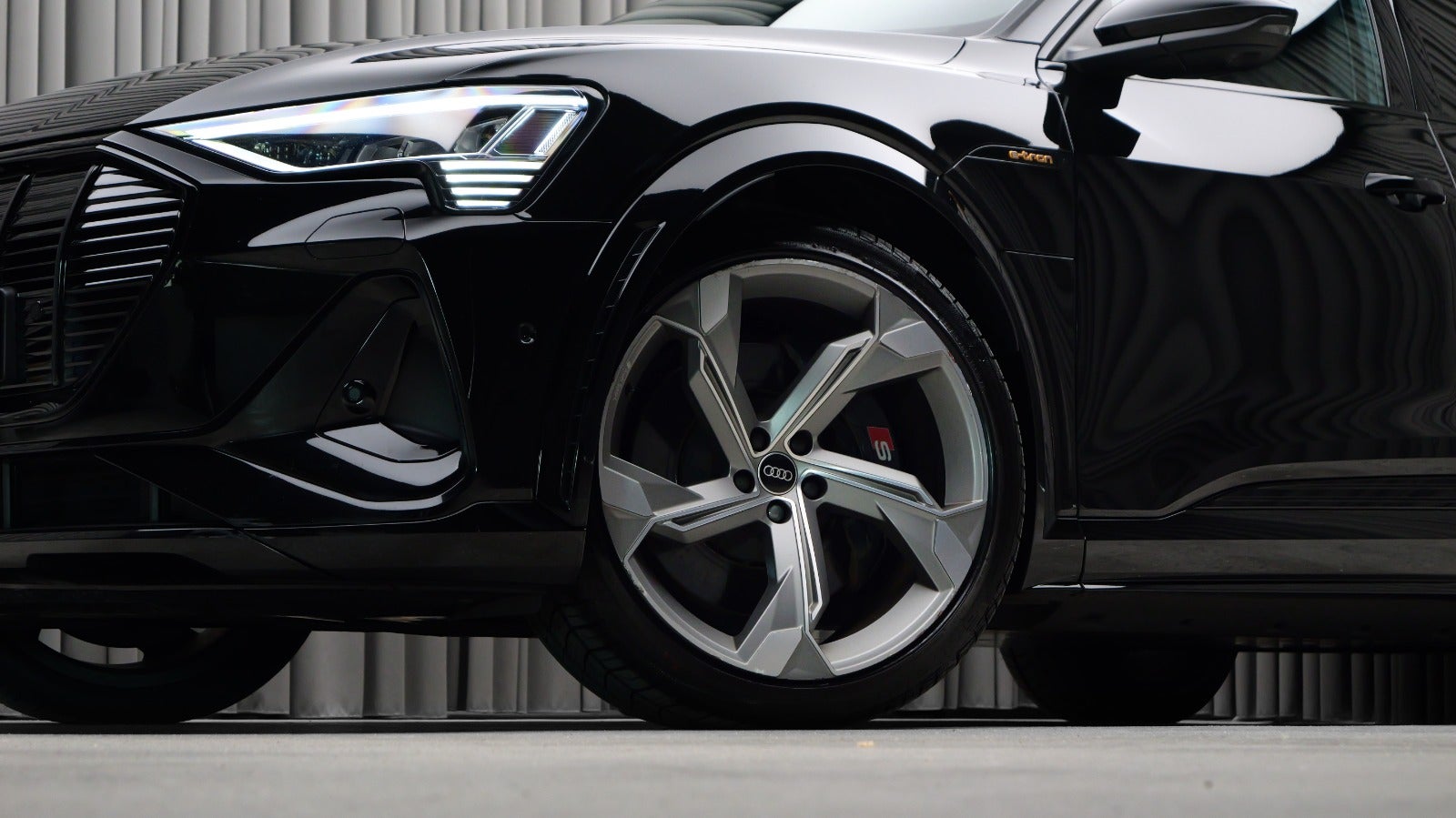 Audi e-tron S Sportback quattro