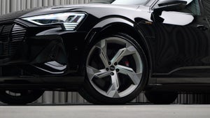 Audi e-tron S Sportback quattro