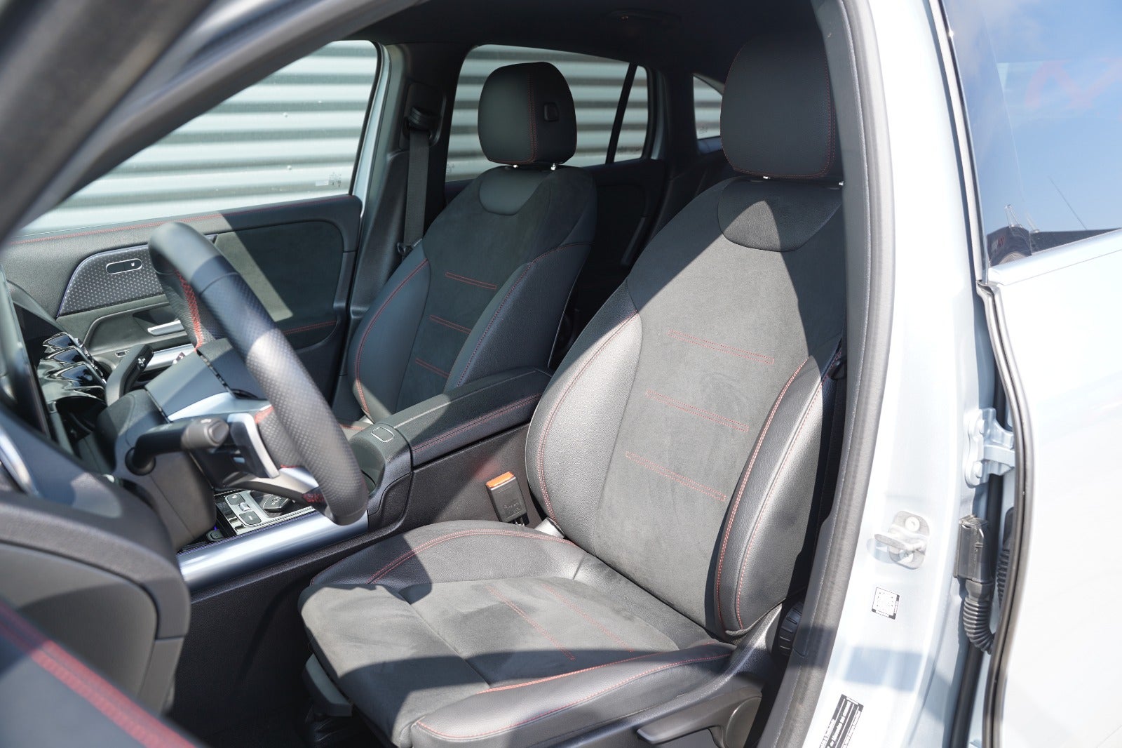 Billede af Mercedes EQA350  AMG Line 4Matic