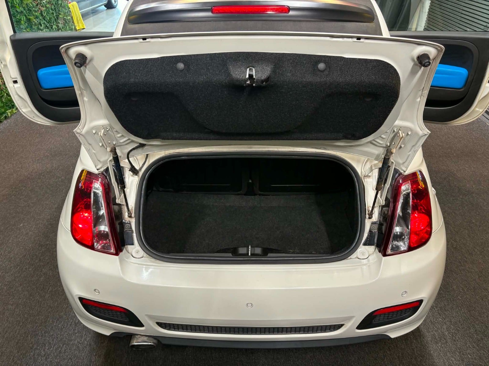 Billede af Fiat 500C 0,9 TwinAir 105 S