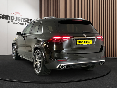 Mercedes GLE53 3,0 AMG Hybrid aut. 4Matic+ Van