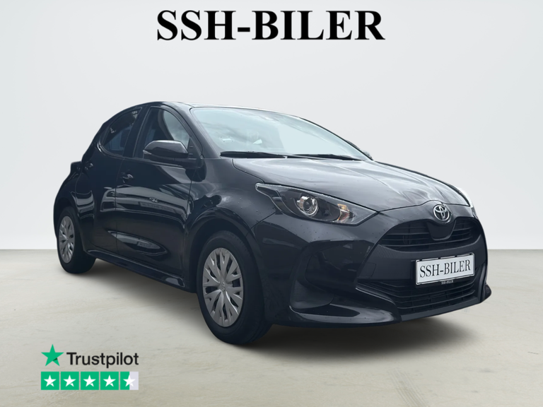 Toyota Yaris Active