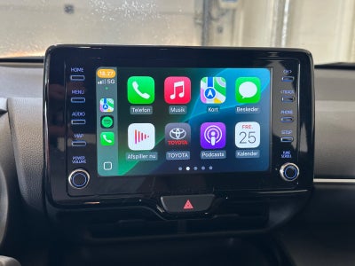 Toyota Yaris Cross Hybrid Active e-CVT
