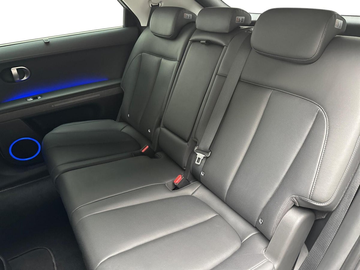Hyundai Ioniq 5 Ultimate billede 13