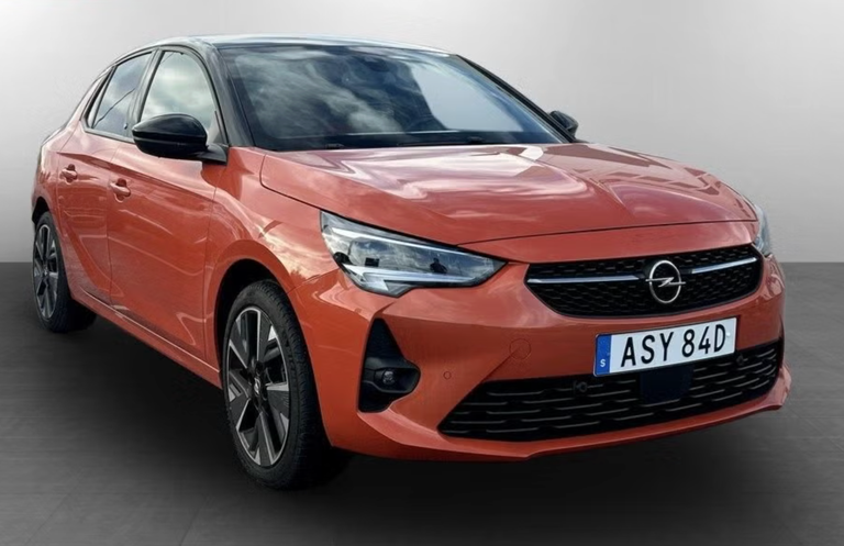 Opel Corsa-e GS-Line