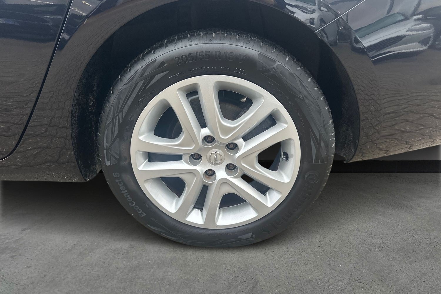 Billede af Opel Astra 1,0 T 105 Excite Sports Tourer