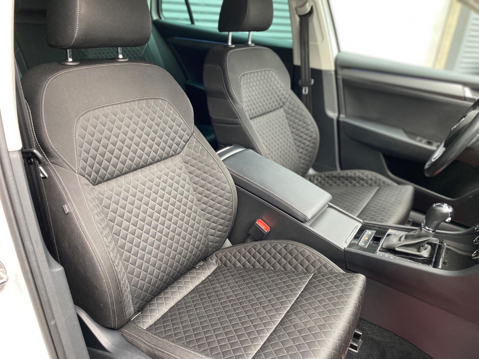 Skoda Superb TSi 150 Style Combi DSG