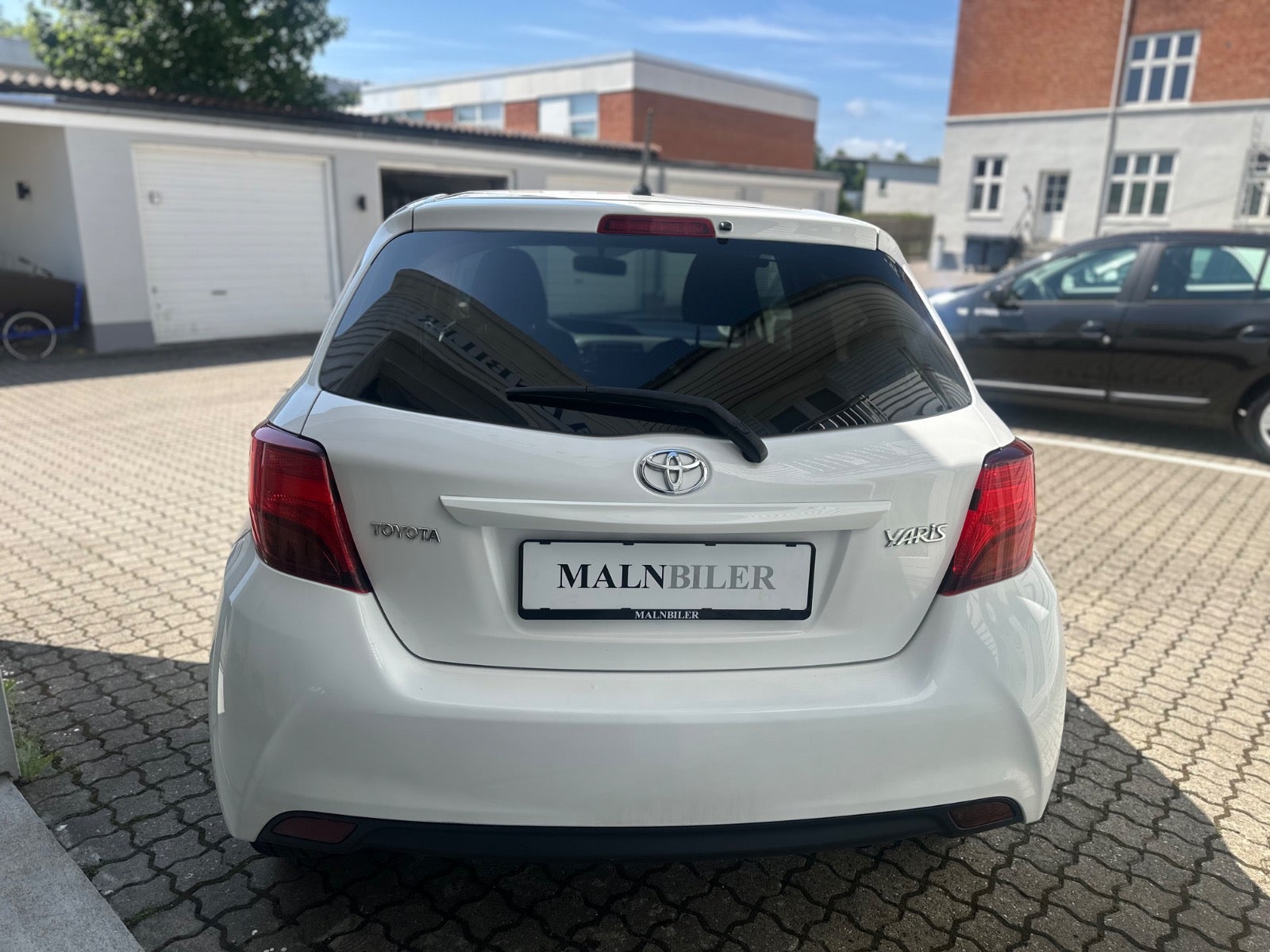 Billede af Toyota Yaris 1,0 VVT-i T1 Style