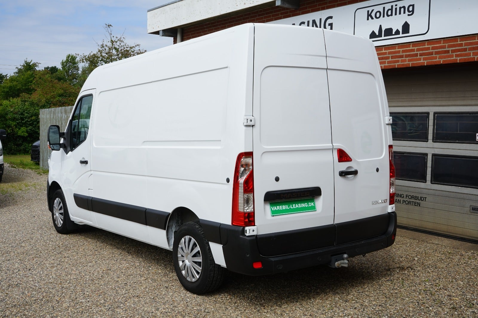 Billede af Renault Master IV T33 2,3 dCi 150 L2H2 Kassevogn
