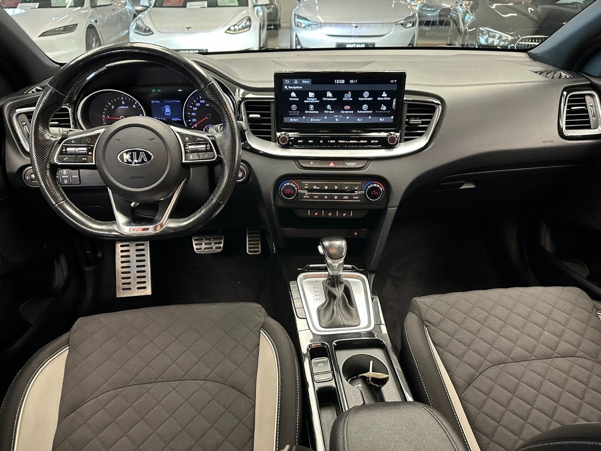 Billede af Kia ProCeed 1,6 CRDi 136 GT-Line DCT