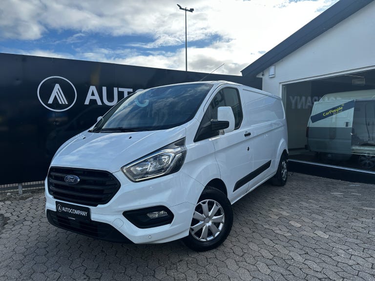 Ford Transit Custom 320L TDCi 130 Trend