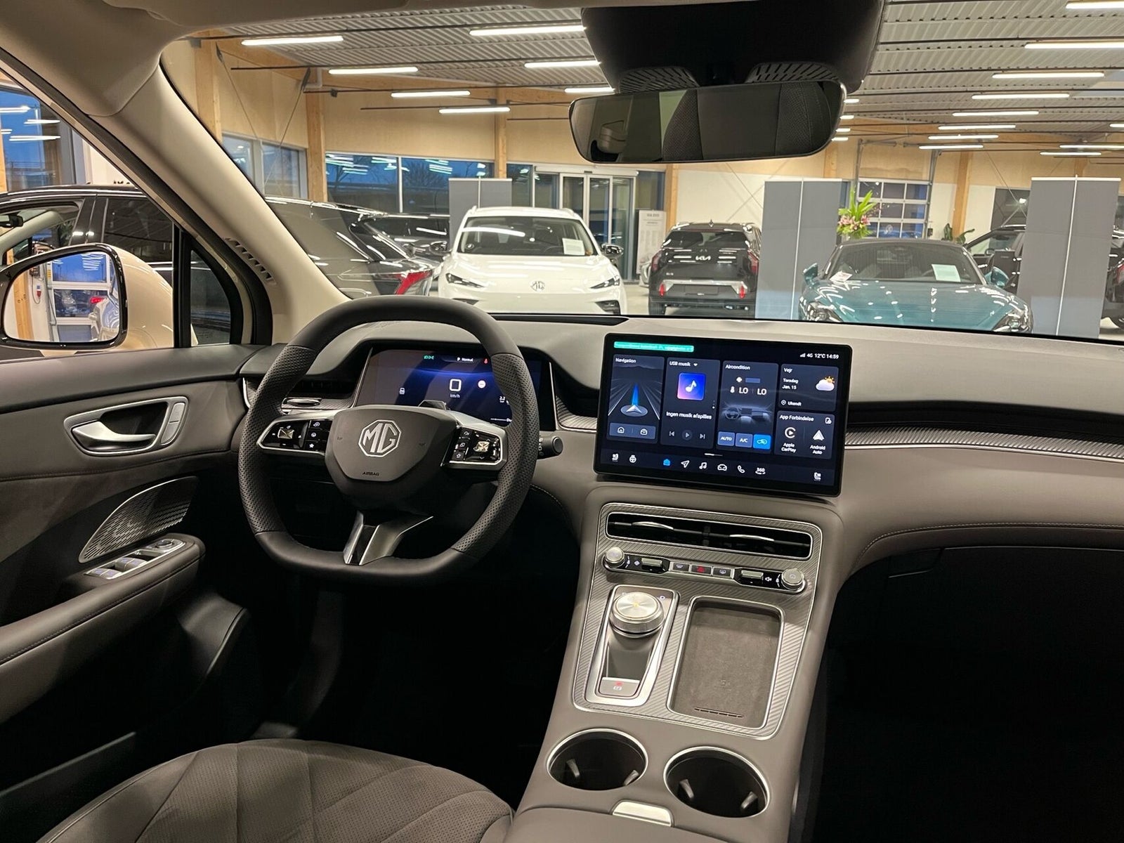 MG MGS6 Luxury Long Rang