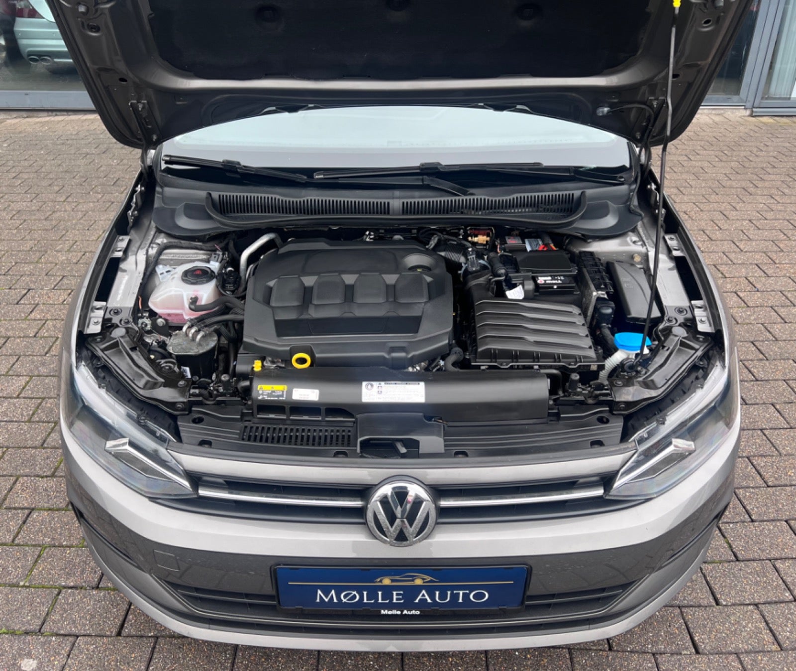 Billede af VW Polo 1,6 TDi 95 Highline