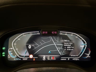 BMW iX3 Charged Plus M-Sport Van